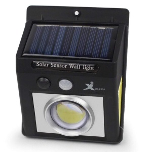 SET 6 LAMPI SOLARE LED COB CU LUPA - 3 MOD ILUMINARE - Img 3