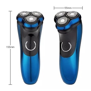 Aparat De Ras Facial Shaver Reincarcabil Andowl Q 8001 - Img 3