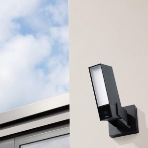 CAMERA SUPRAVEGHERE CU LAMPA LED EXTERIOR - Img 3