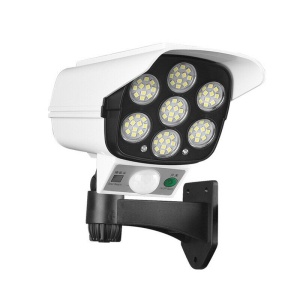 CAMERA SUPRAVEGHERE FALSA CU LED-URI SI SENZOR MISCARE - Img 4