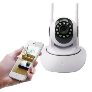 CAMERA SUPRAVEGHERE WIRELESS P2P - Img 2