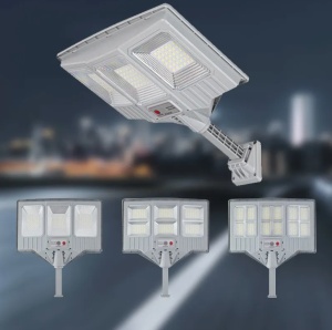 LAMPA SOLARA 180W JG-712 CU SENZOR MISCARE, TELECOMANDA - Img 4