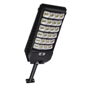 LAMPA SOLARA STRADALA 250W , LED CU LUPA SI PRINDERE - Img 1