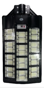 LAMPA SOLARA STRADALA 3000W + PRINDERE METALICA 50CM - Img 6
