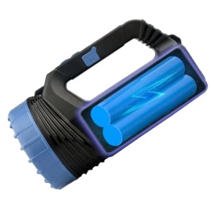 Lanterna multifunctionala LED, TD3600S, solara, 400W, USB - Img 2