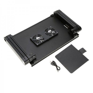MASA LAPTOP REGLABILA SI COOLER RACIRE - Img 3