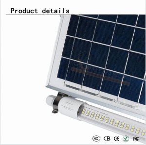 PANOU SOLAR CU TUB LED 60W - Img 3