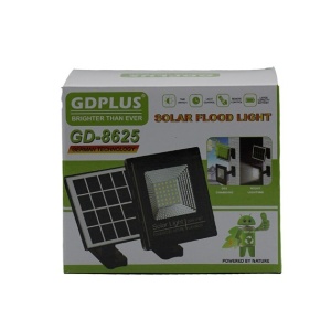 Proiector led cu panou solar 25w GD-8625 - Img 2