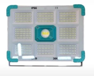 PROIECTOR SOLAR 100W/200W/ 300W LED CU TELECOMANDA - Img 3