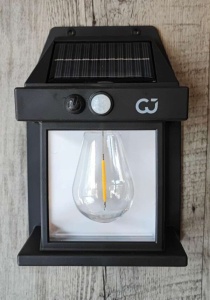 SET 8 LAMPI SOLARE LED RETRO - Img 2