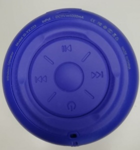 BOXA BLUETOOTH Q-YX223 - Img 1