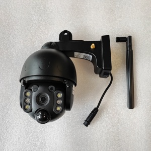 CAMERA SOLARA DE SUPRAVEGHERE CU CARTELA 4G ANDOWL - Img 3