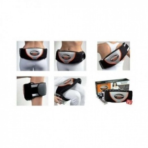 Centura Sauna si Masaj Vibratii 2 in 1 Shape - Img 3