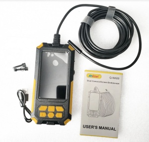 Endoscop Andowl Q-NK69 2K-HD, lungime cablu 5m, impermeabil IP67 - Img 5