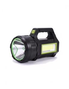 Lanterna de Mana T95 cu Incarcare Solara 30W LED COB - Img 4