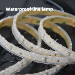 Rola banda led RGB, instalatie Craciun 20 m 8 jocuri de lumini - Img 3