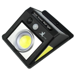 SET 6 LAMPI SOLARE LED COB CU LUPA - 3 MOD ILUMINARE - Img 5