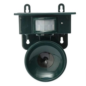 Aparat cu ultrasunete impotriva daunatorilor cu incarcare solara NY-2002 - Img 5