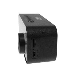 Boxa Portabila Cu Ceas Alarma Radio USB Mp3 Bluetooth - Img 5