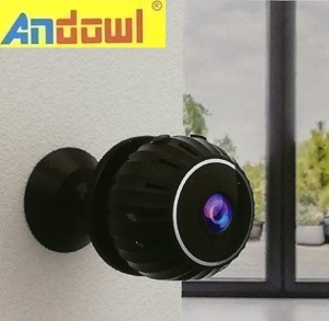CAMERA SUPRAVEGHERE HD WIRELESS MAGNETICA - Img 1