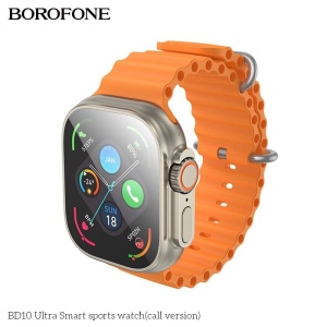 Ceas SmartWatch T800 ULTRA 2, Sport, BT 5.3, Functie de Apel, 300mAh, Multilanguage - Img 2