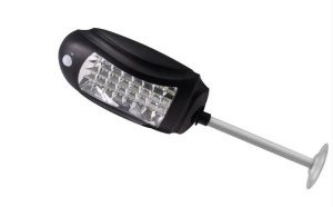 Lampa stradala cu picior si 32 led-uri EP-118 - Img 6