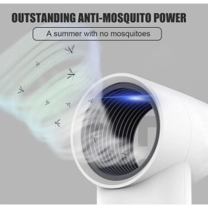 LAMPA USB ANTI-TANTARI STARRY MOSQUITO KILLER - Img 2