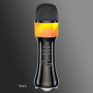 Microfon KARAOKE Bluetooth Q99 Wireless - Img 3