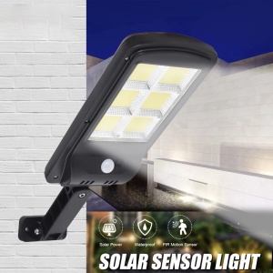 PACHET PROIECTOR SOLAR 120 LED + LAMPA TIP STRADALA 30W - Img 7