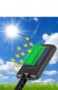 PROMO: SET 2 LAMPI SOLARE 30W - Img 4
