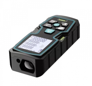 TELEMETRU ELECTRONIC MULTIFUNCTIONAL CU LASER - Img 1