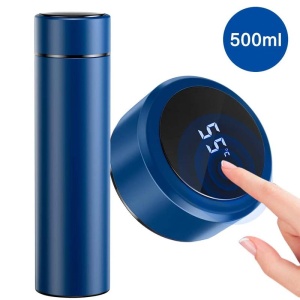 TERMOS SMART CU AFISAJ TEMPERATURA 500ML - Img 2