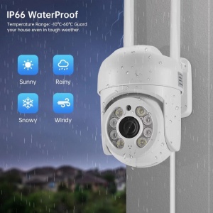 3 CAMERE SUPRAVEGHERE WIFI PROMO 5MP ICSEE AH-XM-XA6 - Img 5