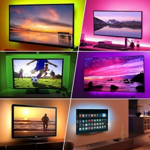 BANDA LED COLOR 2M - CONTROLER SMARTPHONE - Img 7