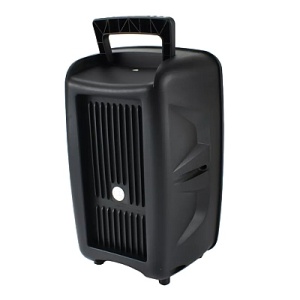 Boxa portabila Bluetooth FM cu microfon Q L022 - Img 2