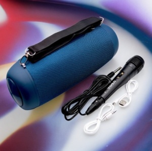 Boxa portabila YX599, 30W, BT/FM/USB, 2400mAh - Img 3