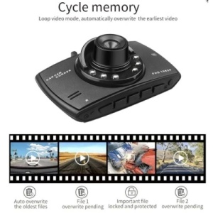 Camera auto Andowl Q R7 Full HD pentru supraveghere trafic - Img 2