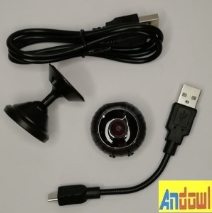 CAMERA SUPRAVEGHERE HD WIRELESS MAGNETICA - Img 2
