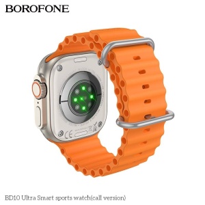 Ceas SmartWatch T800 ULTRA 2, Sport, BT 5.3, Functie de Apel, 300mAh, Multilanguage - Img 3