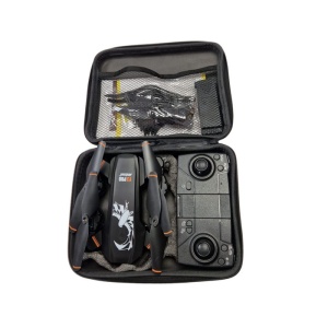 Drona cu Telecomandă Falcon Y3 PRO Camera Dubla HD 720P Pliabila - Img 5