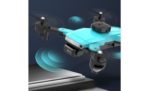 Drona cu telecomanda SKY91 dual camera HD - Img 4