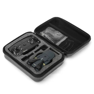 Dronă E99PRO, cameră 4K, timp de zbor 20 minute 100 m, pliabilă, geantă de transport - Img 3