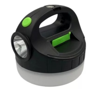 Kit solar iluminare GD-P20 - Img 3
