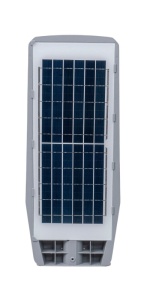 Lampa solara led cu incarcare solara, 300W, IP65, panou incorporabil, J-812 - Img 2
