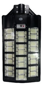 LAMPA SOLARA STRADALA 3000W + PRINDERE METALICA 50CM - Img 7
