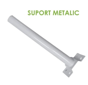 Lampa Stradala Solara Jortan Cu Senzor De Miscare 250W , IP66 , 6500k - Img 3