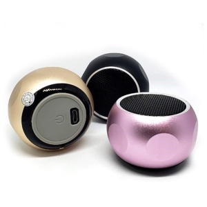 Mini boxa portabila M10, Bluetooth, 9W P.M.P.O. - Img 4