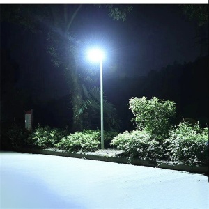 PACHET 2X LAMPA SOLARA TIP STRADAL 240 LED 45W - Img 3