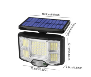PROIECTOR SOLAR 168 LED-URI - Img 3