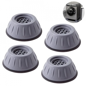 SET 4 PROTECTII ANTIDERAPANTE & ZGOMOT PENTRU MASINA SPALAT - Img 4